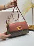 Coach Дамска Чанта - Различни Цветове Код E57, снимка 13