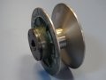 Вариаторна шайба Berges R100B variable speed pulley Ф120/Ф19, снимка 5