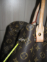 Louis Vuitton оригинална дамска чанта, снимка 13