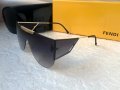 -15 % разпродажба Fendi Дамски слънчеви очила маска, снимка 7