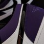 Nike Air Jordan 1 Low Court Purple Лилави Обувки Маратонки Кецове Размер 42 Номер 26.5см , снимка 4