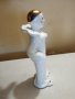 Порцеланова статуетка-клоун,арлекин, снимка 3