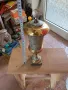 Стара позлатена купа-рсфср, снимка 1