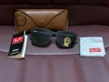 НОВИ Ray Ban Jeffrey Square с лещи G15 слънчеви очила, снимка 1