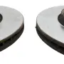 Комплект предни спирачни дискове Opel Astra H (A04) 2004-2010 ID: 164222, снимка 2