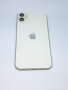 Корпус за iPhone 11 бял употребяван, снимка 1 - Резервни части за телефони - 44779147