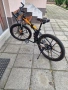 Продава се почти нов ,сгъваем велосипед, снимка 10