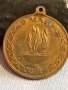 Медал от соца 50г. От КРАЯ на ВТОРАТА СВЕТОВНА ВОЙНА 33290, снимка 2