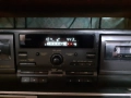 Идеален дек Technics SR-TR 373- Японски двукасетъчен автореверс, снимка 1