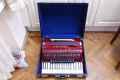 Акордеон Велтмайстер Метеор 120 баса, снимка 16