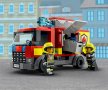 LEGO® City Fire 60320 - Пожарникарска станция, снимка 10
