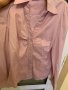 Продавам елегантна риза в розово .  , снимка 2