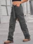 Модни дамски карго панталони с много джобове, 4цвята - 023, снимка 9