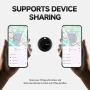 2бр. Смарт GPS тракер Air Tag за багаж, ключове, домашни любимци, снимка 8