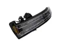 Ляв мигач в огледалото, Mercedes, W176 W246 W204 W212 W221, Led, 2 ПИН, снимка 1