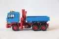 HERPA? WIKING? H0 1/87 MAN ВЛЕКАЧ КАМИОН МОДЕЛ КОЛИЧКА, снимка 2