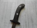 ЛОТ от 2 бр. РЕДКИ стари ножове ! стар нож ОКОПЕН нож ножка ножче, снимка 4
