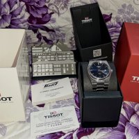 Швейцарски часовник Tissot PRX, снимка 4 - Мъжки - 44387517