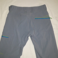 Norrona falketind flex1 pants men's (S) трекинг панталон, снимка 3 - Панталони - 36360031
