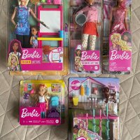 Нови Кукли и Аксесоари Барби/Barbie Mattel, снимка 1 - Кукли - 41324357