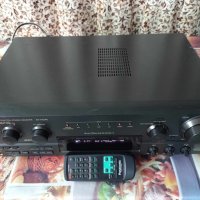 Technics SA-AX540, снимка 4 - Ресийвъри, усилватели, смесителни пултове - 41772008