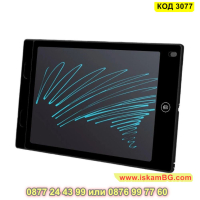Детски LCD таблет за рисуване и писане - КОД 3077, снимка 16 - Рисуване и оцветяване - 44746910
