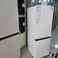 хладилник с фризер HANSEATIC HKG14349 - 143см., снимка 8 - Хладилници - 44671844