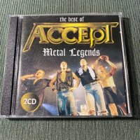 Accept,Dee Snider, снимка 6 - CD дискове - 42560850