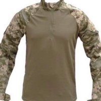 Тактическа блуза-2броя+Подарък-Тактически колан, снимка 1 - Екипировка - 42696251