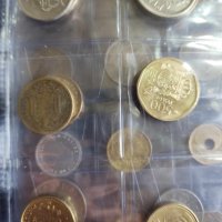 Колекция монети Испания + подарък, снимка 8 - Колекции - 41634416