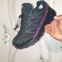 водоустойчиви  SALOMON WINGS ACCESSS 2 GTX  GORE-TEX  номер 36, снимка 1 - Други - 42237932