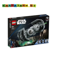 LEGO Star Wars 75347 - ТАЙ бомбардировач , снимка 5 - Конструктори - 44823914