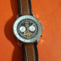 Мъжки часовник,, Breitling ", снимка 4 - Мъжки - 35897315