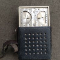 Продавам старо малко радио Rotona  Hong Kong, снимка 1 - Други - 41454283