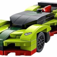 Ново LEGO Speed Champions - Астън Мартин Валкирия (30434), снимка 2 - Конструктори - 41692715