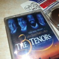 THE 3 TENORS-КАСЕТА 1205231640, снимка 4 - Аудио касети - 40680478