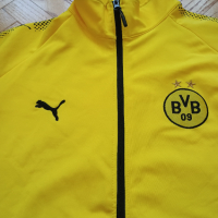 Горнище на Борусия Дортмунд, снимка 3 - Спортни дрехи, екипи - 44922656