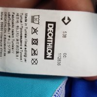 Плажна блуза DECATHLON UPF 50+  5-6 години , снимка 3 - Детско бельо и бански  - 41699666