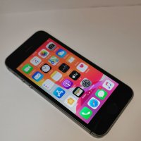 iPhone SE 16GB Space Grey 82% Battery Health / Бартер, снимка 2 - Apple iPhone - 44147727