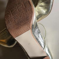 Esprit, снимка 4 - Дамски обувки на ток - 44780500