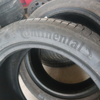 2 бр.летни гуми  Continental 225 45 17 dot1317цената е за брой!, снимка 4 - Гуми и джанти - 44649089
