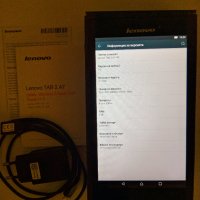 Навигация-Таблет Lenovo Tab 2 A7-10F, снимка 17 - Други - 41843688