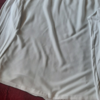 Бяла блуза, снимка 4 - Блузи с дълъг ръкав и пуловери - 36242562