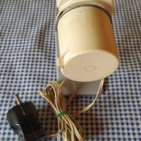 стар руски настолен вентилатор , снимка 2 - Вентилатори - 41658296