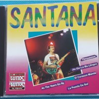Santana – 1989 - Santana(Rock, Latin, Blues), снимка 1 - CD дискове - 42474354
