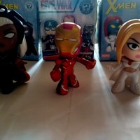 Мини фигури Funko - Marvel - X-Men - Iron Man, снимка 2 - Колекции - 42651475