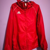 оригинална ветровка Adidas, снимка 1 - Спортни дрехи, екипи - 44338080