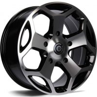 18" ST Джанти Форд Транзит 5X160 Ford Transit ST стил , снимка 1 - Гуми и джанти - 35889960