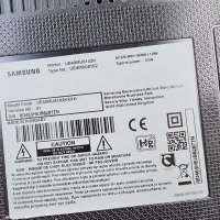 Samsung UE40MU6102K На части , снимка 2 - Части и Платки - 41047585