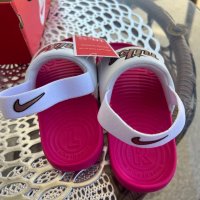 Детски сандали Nike 26,5 номер, снимка 2 - Детски сандали и чехли - 41066173